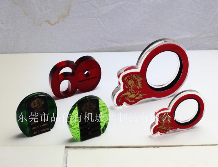 亞克力廠家直銷 亞克力工藝品 各種款式工藝品